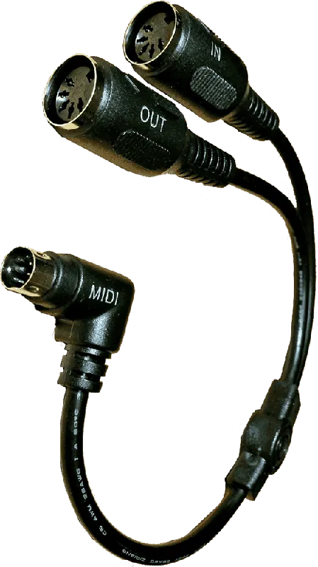 Offre Exclusive Singular sound Midi-cable - cable de synchronisation midi