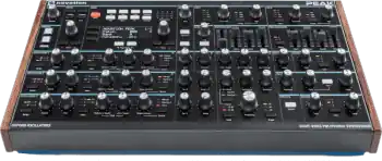 Soldes Novation PEAK - Synthétiseur analogique poly 8 voix