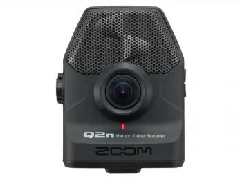 Usine Directe DISCONTINUE Zoom Q2N > Enregistreur numérique Zoom Audio Video HD