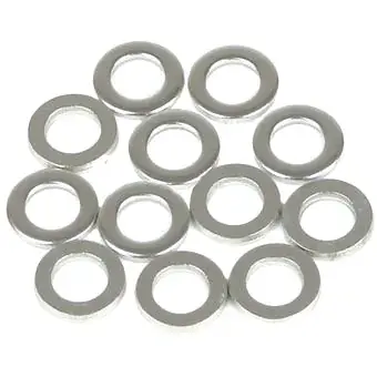 Jusqu'à Épuisement Des Stocks Rondelle Pearl Metal (X12)