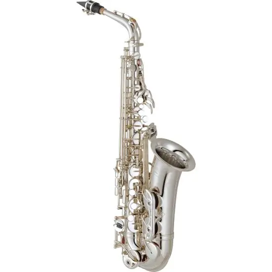Affaire À Saisir Yamaha YAS-62S-04 - Saxophone Alto argenté