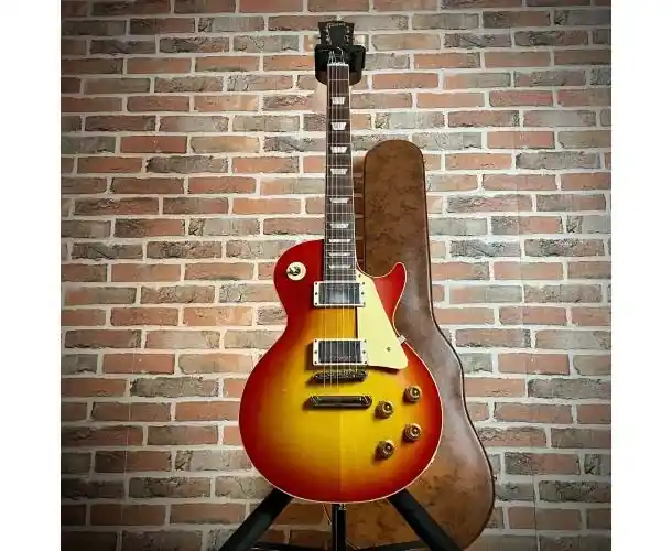 1958 LP STANDARD REISSUE VOS WASHED CS Vente Flash