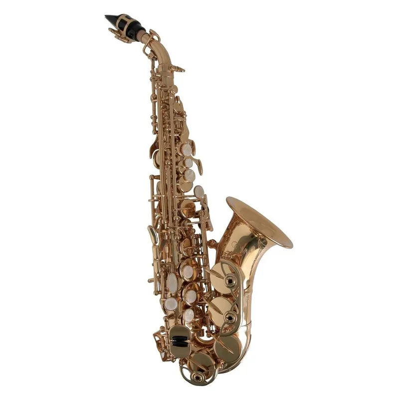 Commander Vite Conn SC650 - Saxophone soprano courbe