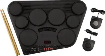 Meilleure Vente Yamaha DD-75 - Multi Pad / Batterie numérique 8 pads