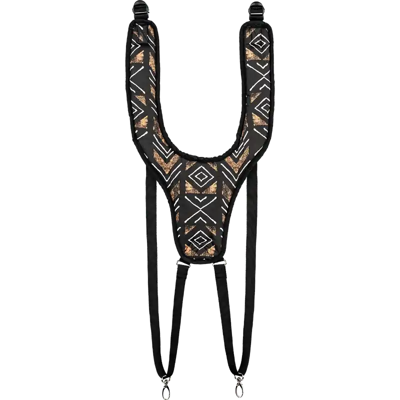 Bon Plan Sangle Djembe Meinl - Kanga Sarong
