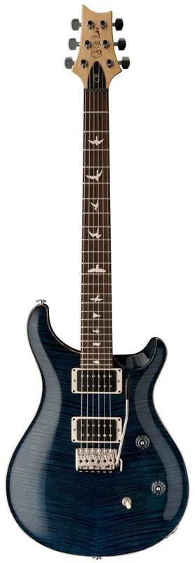 DISCONTINUE PRS CE24 Whale BLUE Commander Maintenant