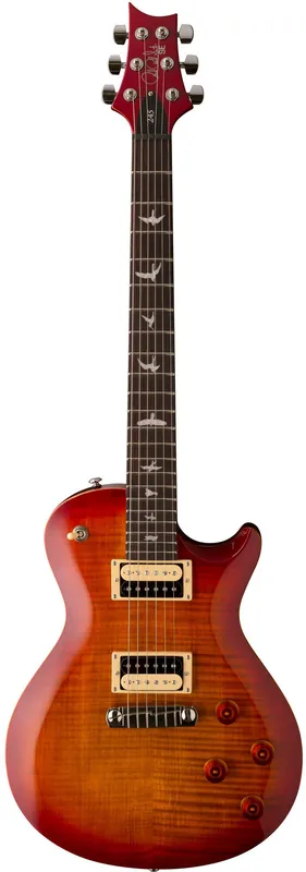 DISCONTINUE PRS SE 245 Cherry Sunburst 2017 Meilleur Choix