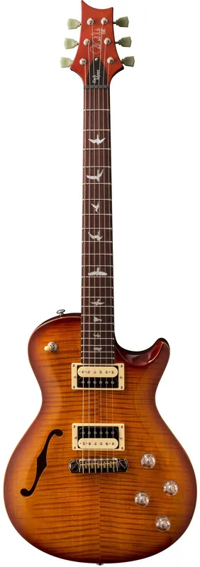 Acheter En Ligne DISCONTINUE PRS SE Zach Myers Vintage Sunburst 2017