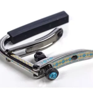 C1D CAPO FOLK EDITION LIMITEE BLUE DIAMOND Prix Réduit