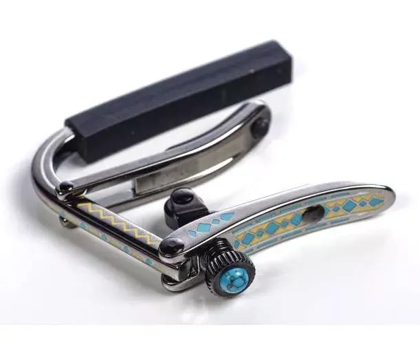 C1D CAPO FOLK EDITION LIMITEE BLUE DIAMOND Prix Réduit