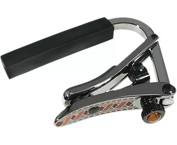 Dernier Modèle C1Z CAPO FOLK EDITION LIMITEE ROSETTE