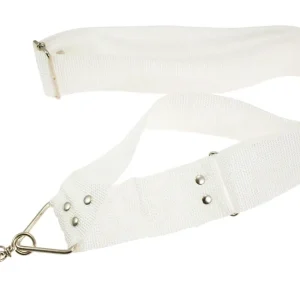 Sangle Gope 1 Crochet - White Offre Spéciale
