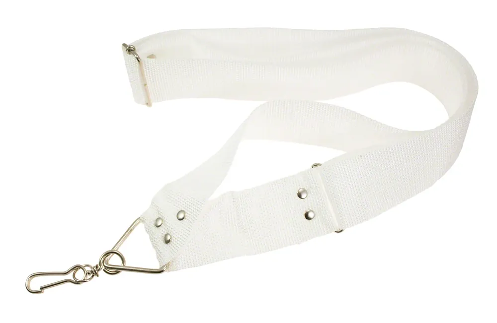 Sangle Gope 1 Crochet - White Offre Spéciale