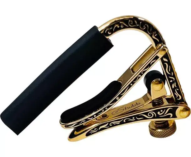 EC1B CAPO FOLK EDITION LIMITEE SEQUOIA Dernier Modèle
