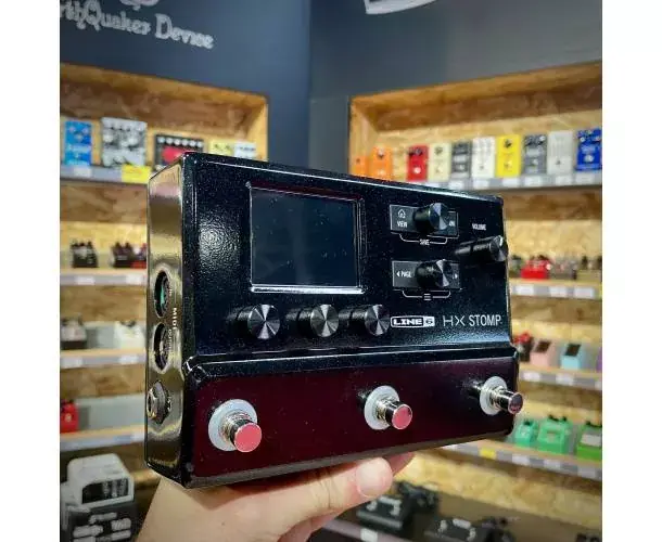 Prix Cassé HX STOMP