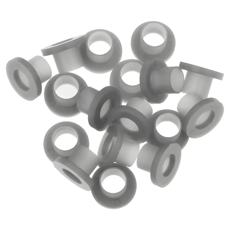 Rondelle Danmar Nylon - Gris - 20Pcs Marque