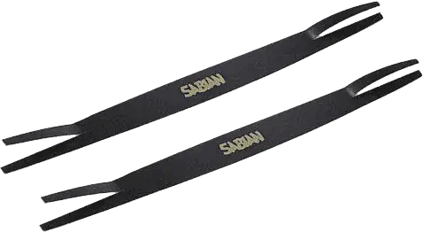 Sangle Sabian Cymbales A Mains - Cuir - La Paire Vente Flash