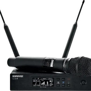 Expédié Aujourd'hui Shure QLXD24-87-K51 - syst hf simple main sm87