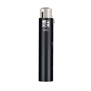 DM2 NOIR SWITCHABLE INLINE MIC PRE Soldes