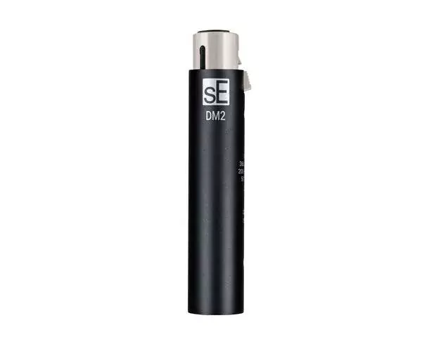DM2 NOIR SWITCHABLE INLINE MIC PRE Soldes