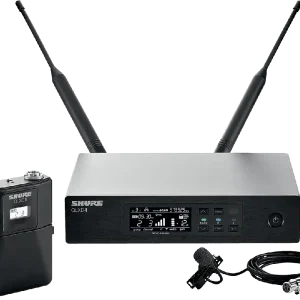 Nouveauté Shure QLXD14-150-C-K51 - syst hf simple cravate mx150c