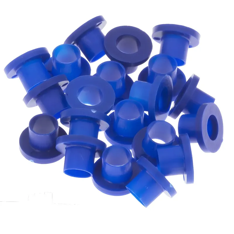 Acheter En Ligne Rondelle Danmar Nylon - Blue - 50Pcs