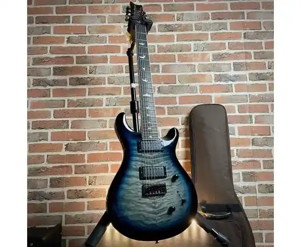 PRS - SE MARK HOLCOMB 7 SVN HL Dernier Modèle