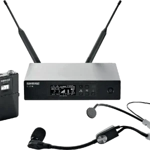 Petit Prix Shure QLXD14-SM35-H51 - syst hf simple serre tete sm35