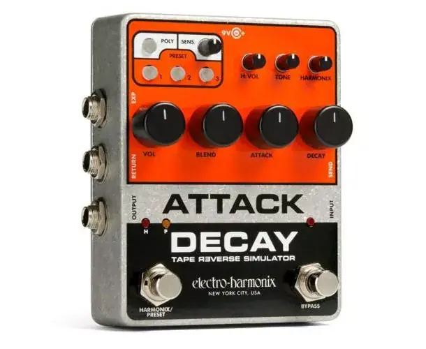 ATTACK DECAY Usine Directe