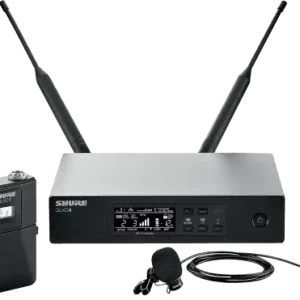 Shure QLXD14-85-L52 - syst hf simple cravate wl185 Meilleur Prix