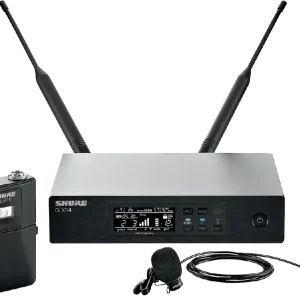 Shure QLXD14-85-K51 - syst hf simple cravate wl185 Prix Bas