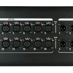 Allen & Heath DX168 - boitier de scène portatif dlive dx168 Bon Marché