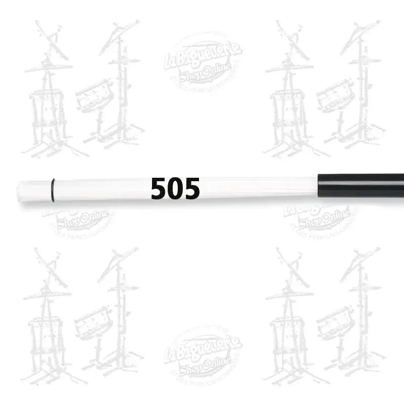 VIC FIRTH RT505 Rod Rute31 BrinsNylon Expédition Rapide