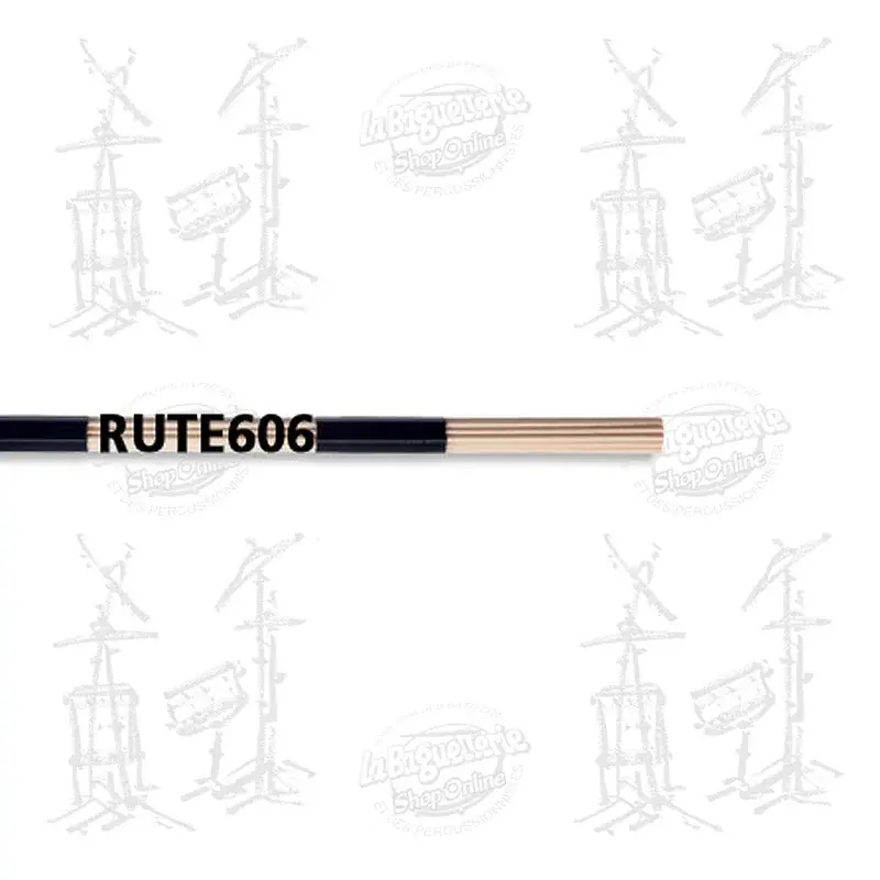 VIC FIRTH RT606 Rod Rute19 BrinsClassique Prix Promo
