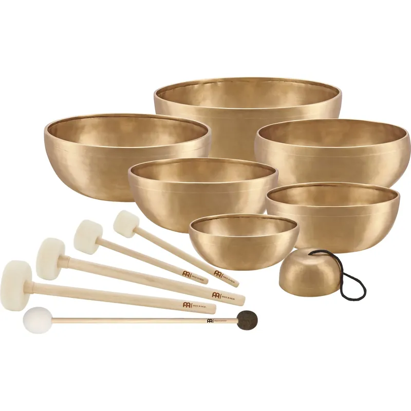 Affaire À Saisir MEINL SONIC ENERGY Set Bols Chakra