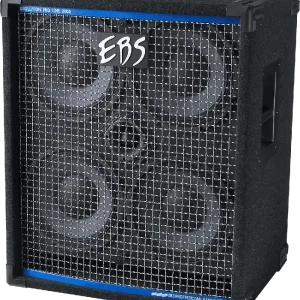 Prix Réduit EBS PRO-410 - Baffle 4x10 800w 4ohms