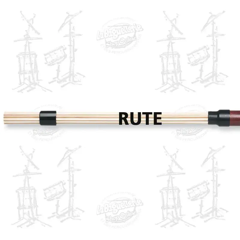 VIC FIRTH RT Rod Rute16 Brins Vente Flash