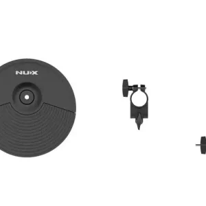 KIT PERCHETTE + CLAMP + CYMBALE 10" POUR DM-210 Prix Cassé