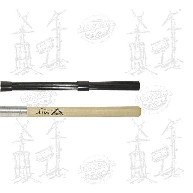 VATER VWHWP Rod Wood Handle Whip Acheter Direct