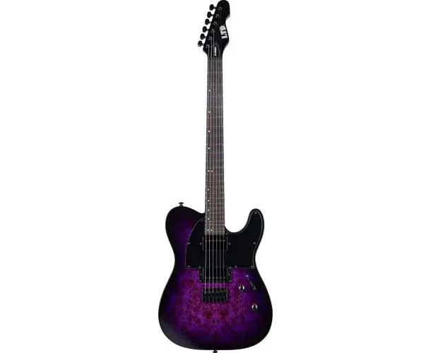 Quantité Limitée LTD TE200DX PURPLE BURST