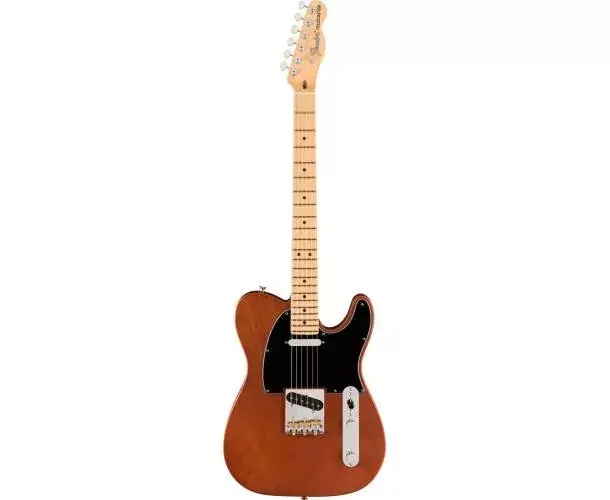 LIMITED EDITION AMERICAN PERFORMER TIMBER TELECASTER MOCHA Seulement Aujourd'hui