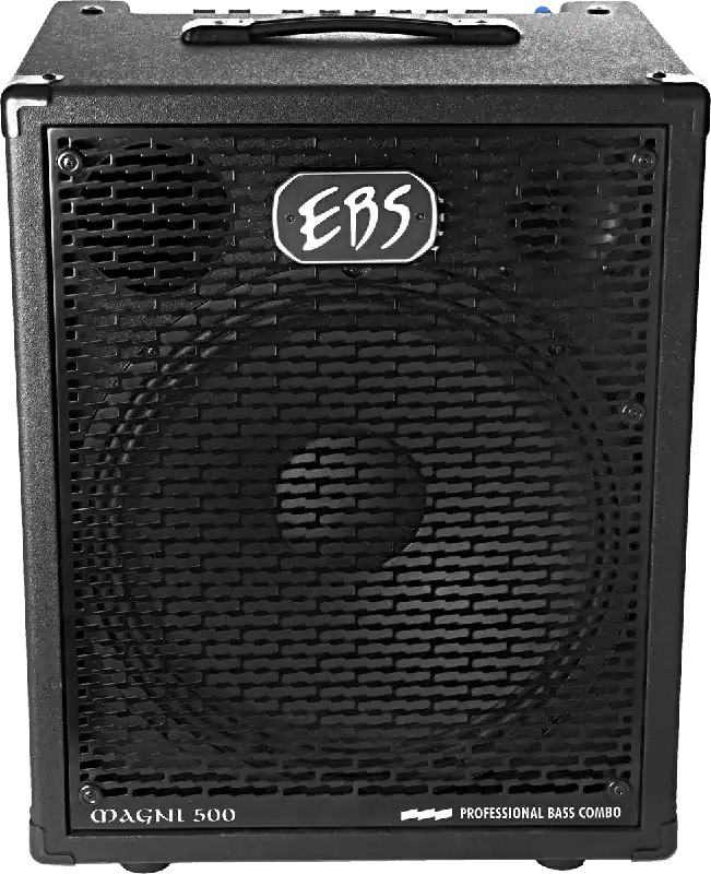 EBS MAGNI500-115 - combo 1x15 250w tweeter Vente Directe
