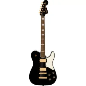 Commander Maintenant LIMITED EDITION PARANORMAL TROUBLEMAKER TELECASTER DELUXE BLACK