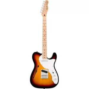 Commander Vite AFFINITY SERIES TELECASTER THINLINE 3 COLOR SUNBURST