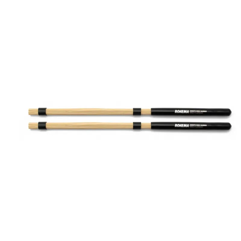Promotion Saisonnière ROHEMA 61366 Rod Smooth Bamboo