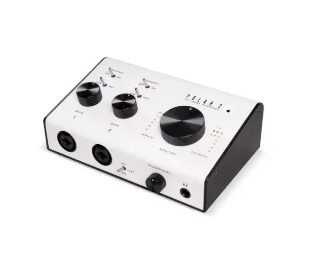 POLAR-2 AUDIO INTERFACE Certifié