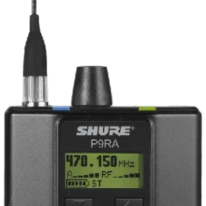 Bon Plan DISCONTINUE Shure P9RA-L6E - recept psm900 rech.656-692mhz
