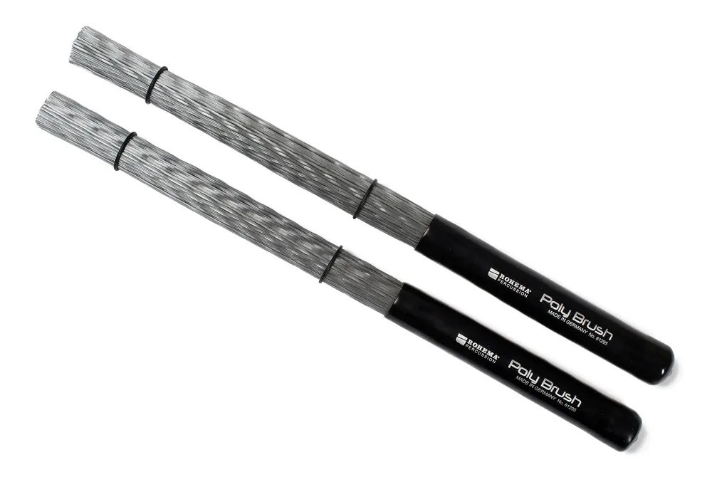 Offre Spéciale ROHEMA 61295 Rod Poly Brush Rods