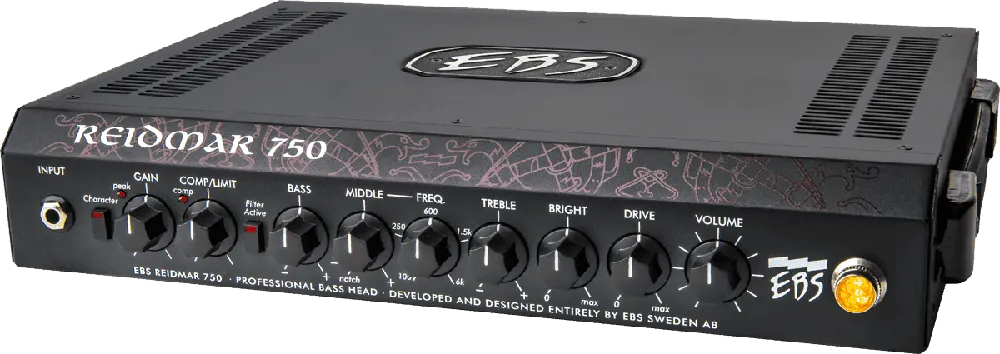 DISCONTINUE EBS REIDMAR-750 - tête reidmar 750w Meilleur Prix