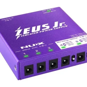 Solde ZEUS JUNIOR BOITIER D‘ALIMENTATIONS ISOLEES 6 SORTIES DC